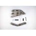 2017-2024 TRIUMPH STREET TRIPLE 765 Stainless Steel Full System